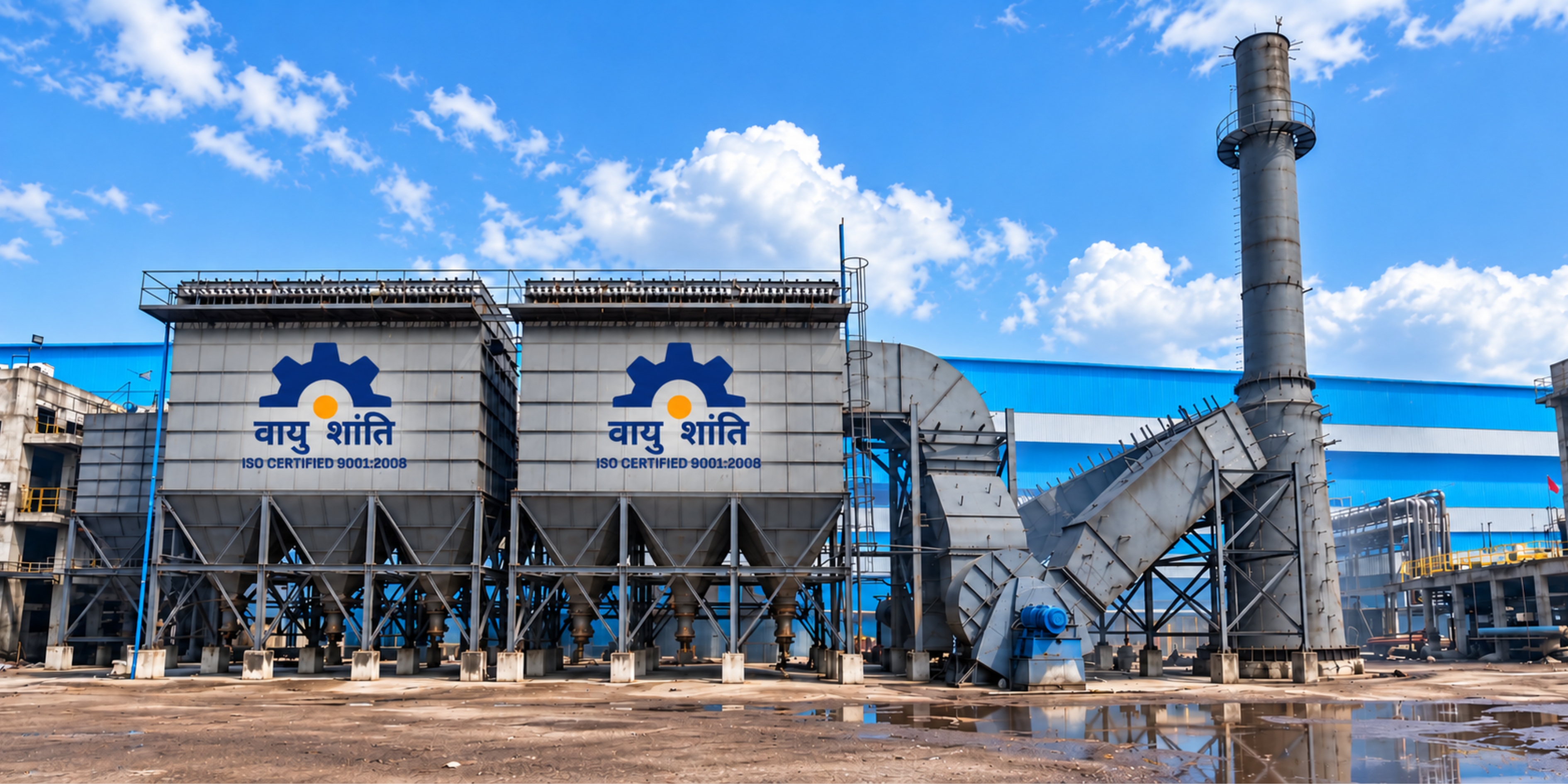 Electrostatic precipitator