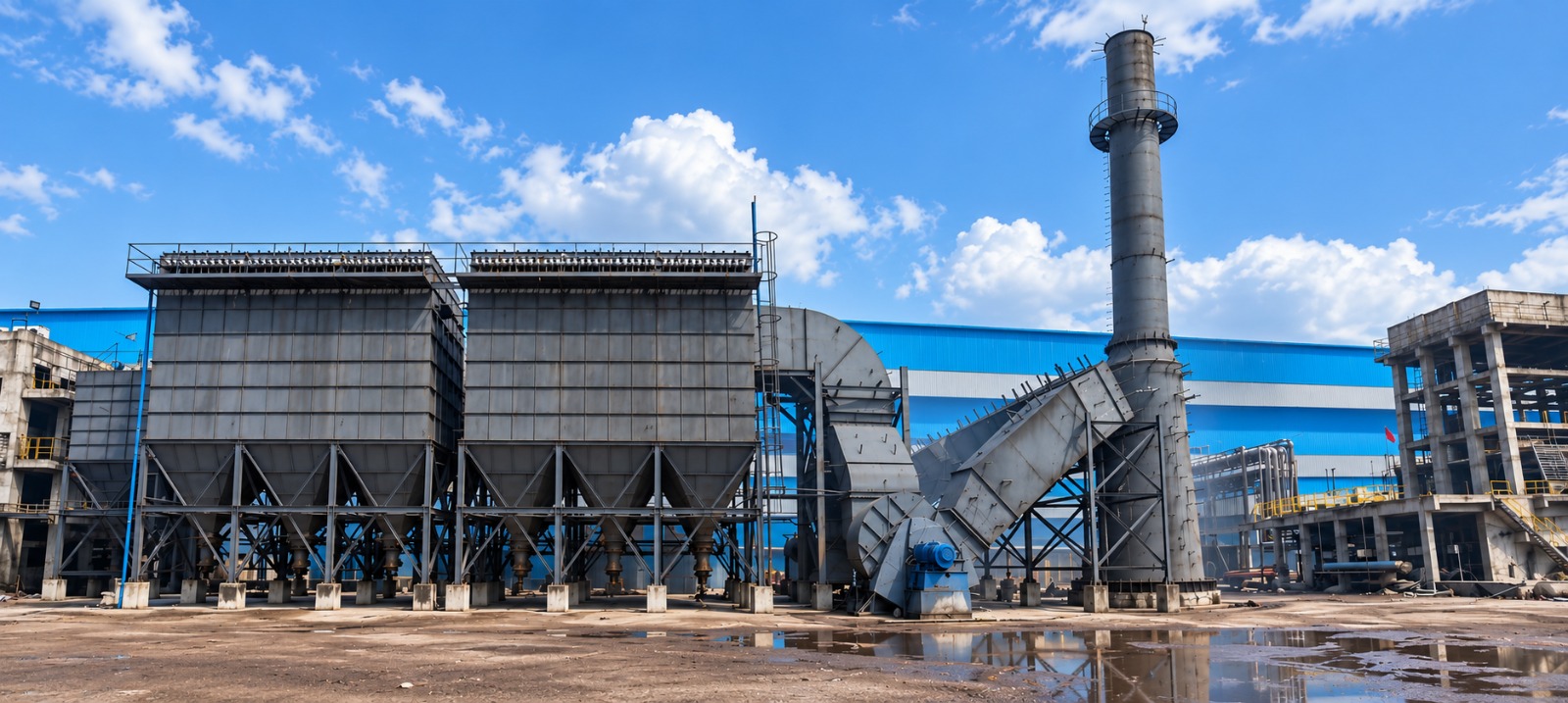 Electrostatic precipitator
